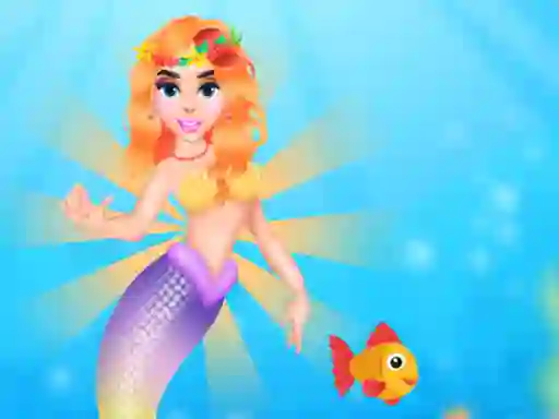 Permainan Mermaid Fashion talian