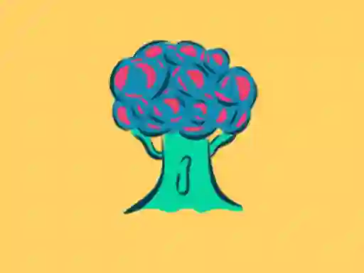 Permainan Destroy the tree talian