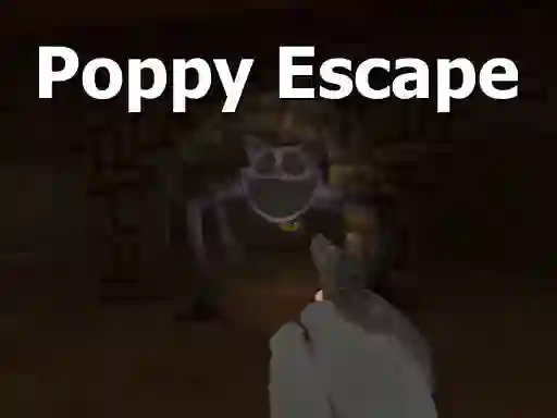 Permainan Poppy Escape talian