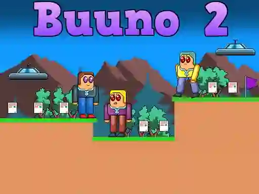 Permainan Buuno 2 talian