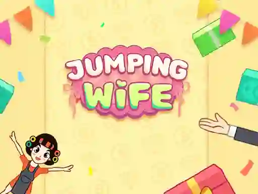 Permainan Jump Wife talian