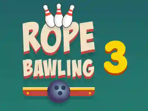 Permainan Rope Bawling 3 talian