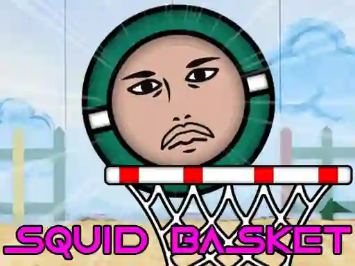 Permainan Squid Basket talian