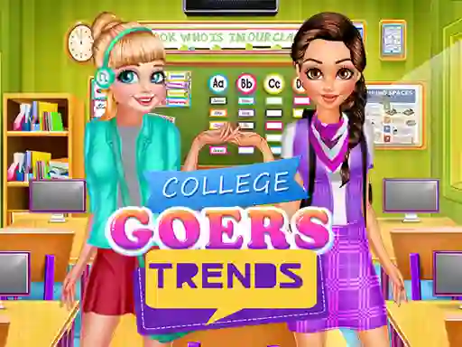 Permainan College Goers Trends talian