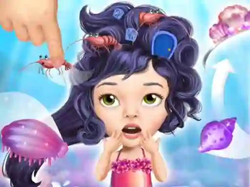 Permainan Sweet Baby Mermaid Life talian
