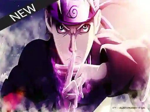 Permainan Naruto Surfing talian