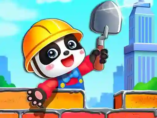Permainan Baby Dream City Buildings talian