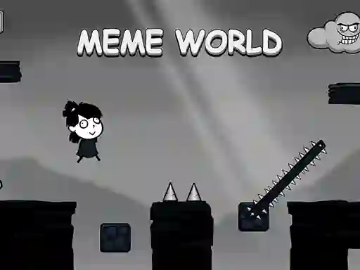 Permainan MeMe World talian