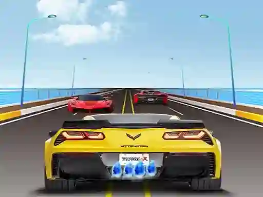 Permainan City Car Rush talian