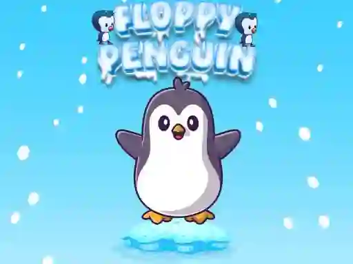 Permainan Floppy Penguin talian
