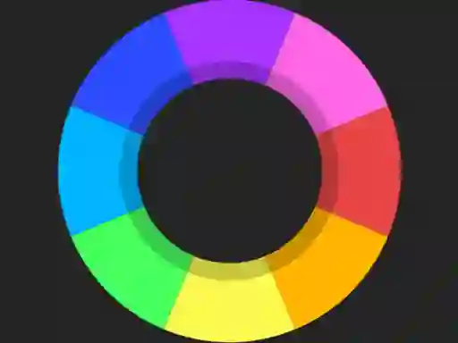 Permainan Circle Color talian