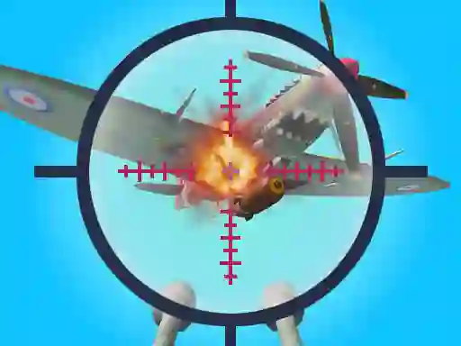 Permainan Anti Aircraft 3D talian