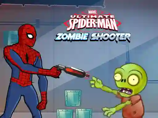 Permainan Spiderman Kill Zombies talian