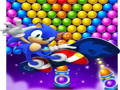 Permainan Bubble Shooter talian