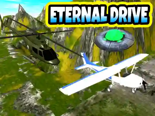 Permainan Eternal Drive talian