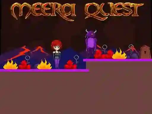 Permainan Meera Quest talian