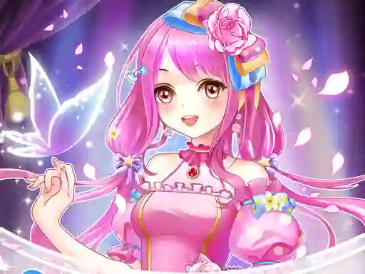 Permainan Magic Fairy Tale Princess talian