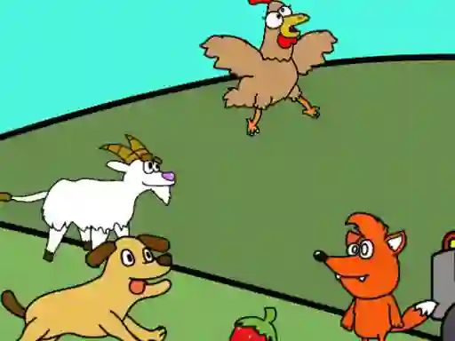 Permainan Foxu talian