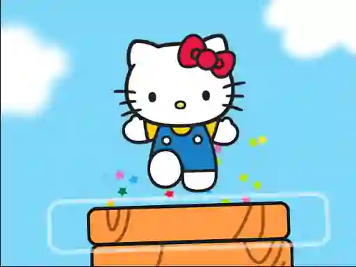 Permainan Hello Kitty in search of coins talian