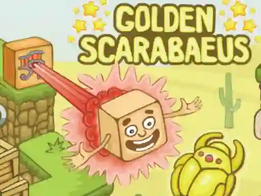 Permainan Golden Scarabeaus talian