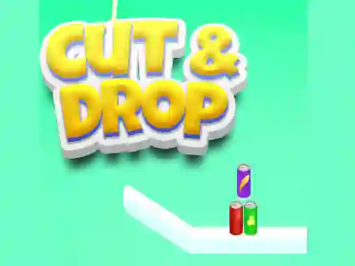 Permainan Cut & Drop talian