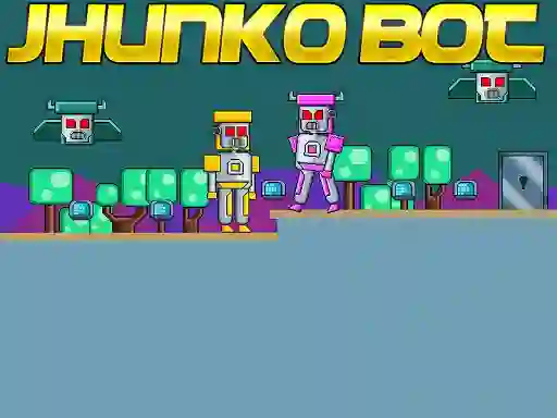 Permainan Jhunko Bot talian