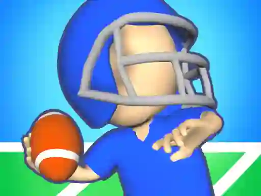Permainan Quarterback Rush talian