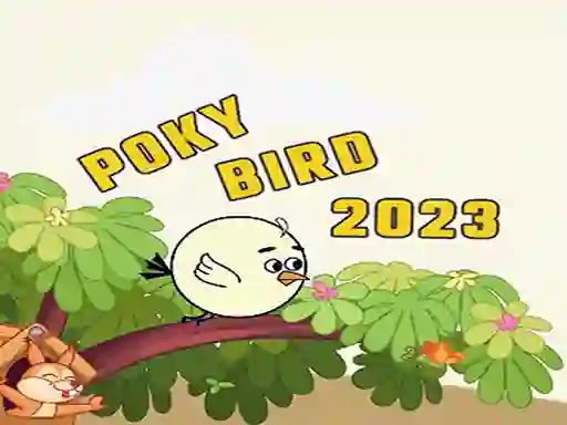 Permainan Poky Bird 2023 talian