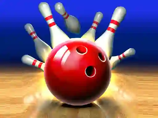 Permainan Bowling King talian