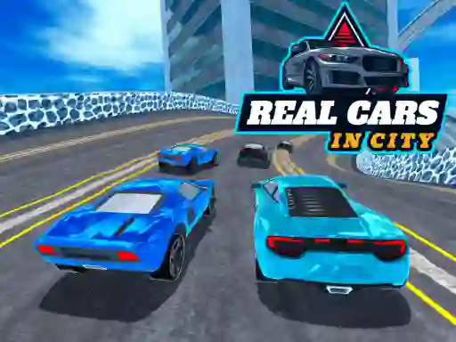 Permainan Real Cars in City talian