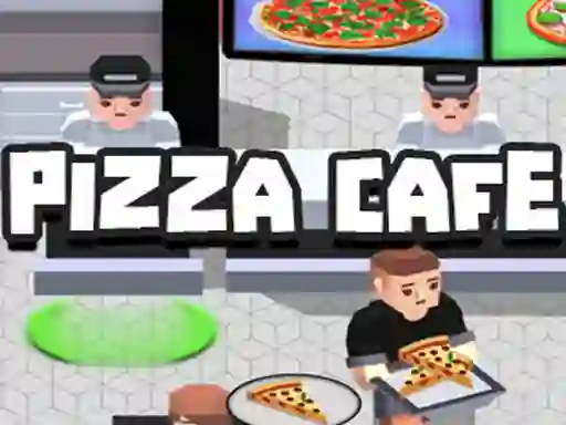 Permainan Pizza Cafe Tycoon talian