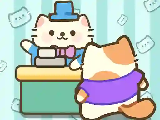 Permainan My Purrfect Cat Hotel talian