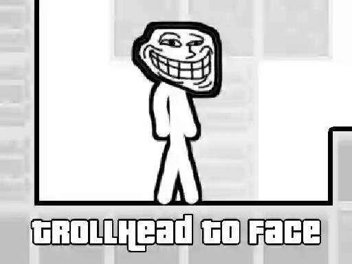 Permainan TrollHead to Face talian