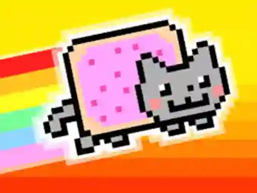 Permainan Nyan Cat Flappy talian