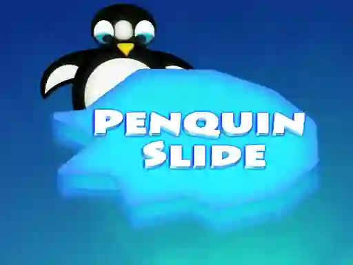 Permainan Penguin Slide talian