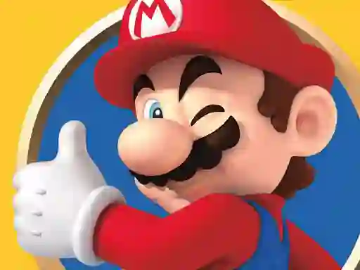 Permainan Super Mario Fun Memory talian