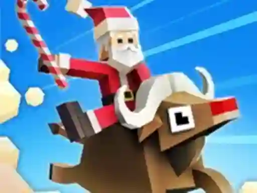 Permainan Rodeo Stampede talian