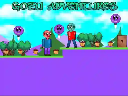 Permainan Gozu Adventures talian