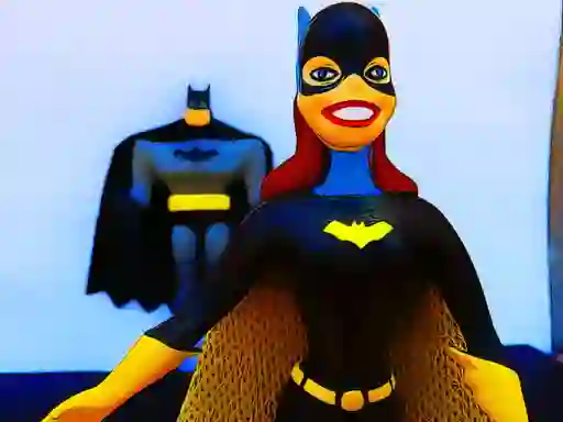 Permainan Incredible Superheroes Puzzle talian