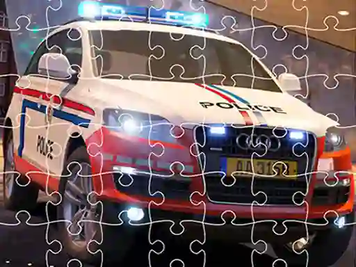 Permainan Audi Q7 Jigsaw talian