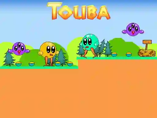 Permainan Touba talian