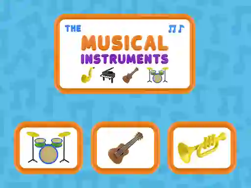 Permainan The Musical Instruments talian