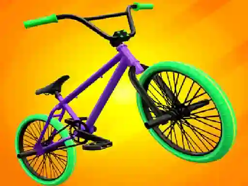Permainan BMX stunts trial 2022 talian