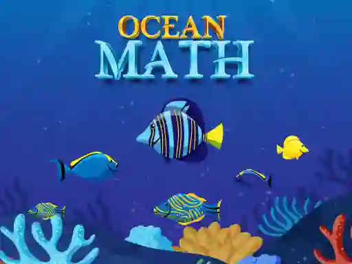 Permainan Ocean Math talian