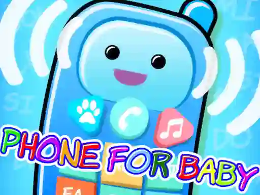 Permainan Phone for Baby talian