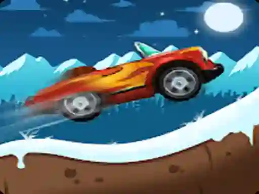 Permainan Mountain Car Driving Simulation talian