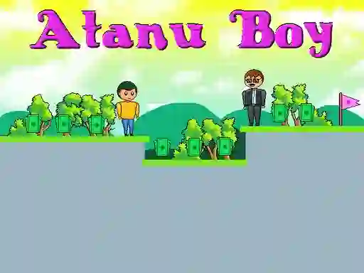 Permainan Atanu Boy talian