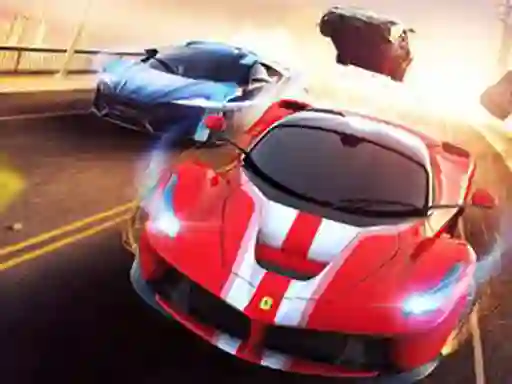 Permainan Crazy Car talian