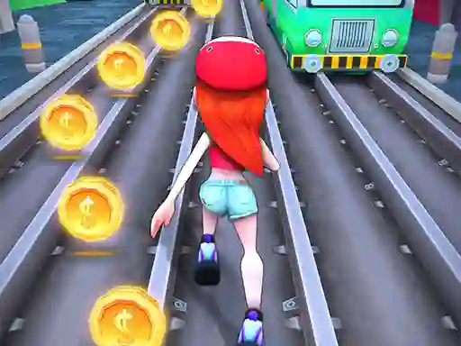 Permainan Bus Rush 2 - Adventure talian