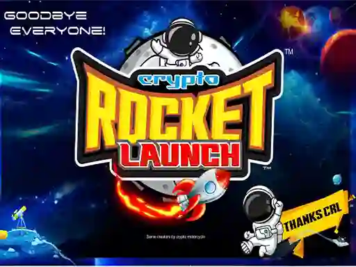 Permainan Rocket Launch talian